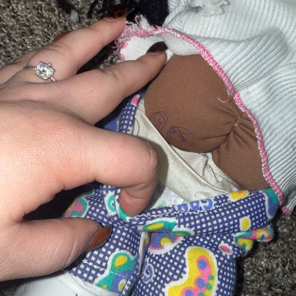 Cabbage patch kid 1995 - Picture 6 of 8